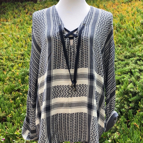 Anthropologie Rails Yarn-Dyed Pullover - Picture 3 of 4